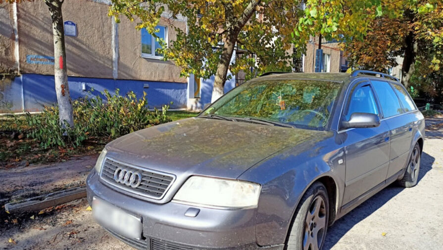 В Белоруссии пенсионер нанес десятки проколов на колеса соседских автомобилей