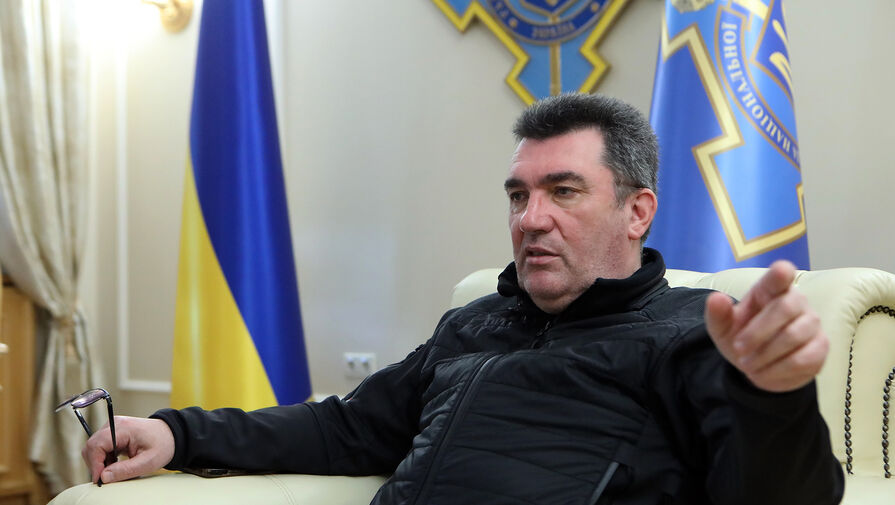 Глава СНБО Данилов заявил о наличии у ВСУ ударных беспилотников с дальностью в 3 тысячи км