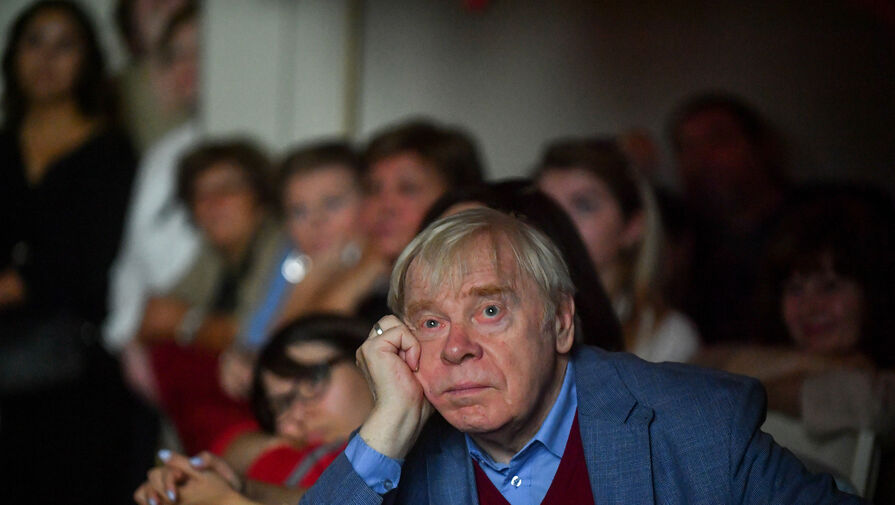 Актер Щербаков об ушедшем из жизни Коняеве: жаль, что мало снимался