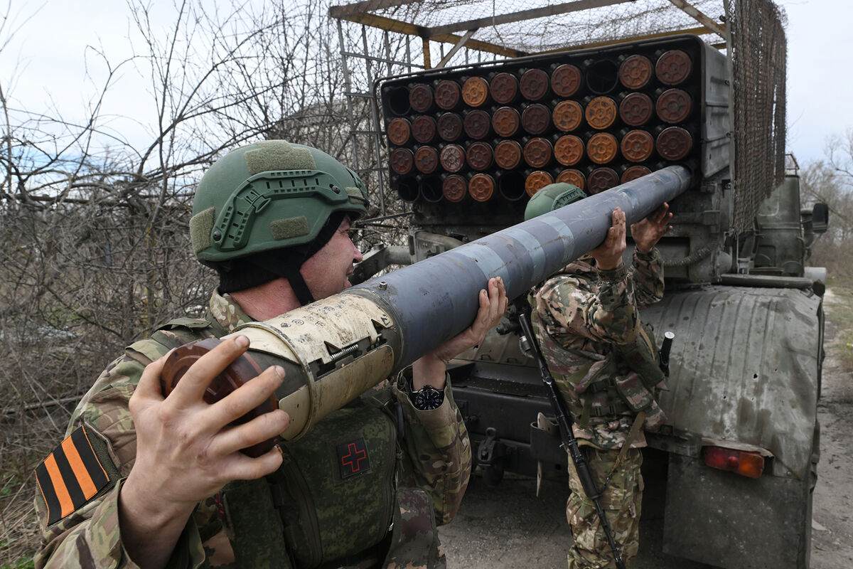 Военная операция на Украине, день 776-й - Газета.Ru