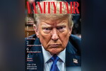 Обложка американского журнала VANITY FAIR, посвященная победе Дональда Трампа на выборах в США 