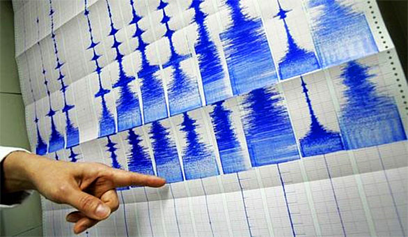 Землетрясение магнитудой, по разным данным, 5,3 или 5,6 произошло в среду в 3.02 мск в 3 км от села Старобачаты, в 21 км от города Белово Кемеровской области