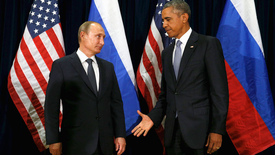 Барак Обама с готовностью поддержал идею «перезагрузки» отношений с Россией. Она была объявлена в 2010 году. Однако в Москве эту идею приняли без большого понимания. Это особенно чувствовалось в отношениях между американским лидером и нынешним президентом России Владимиром Путиным — особенно в первые годы