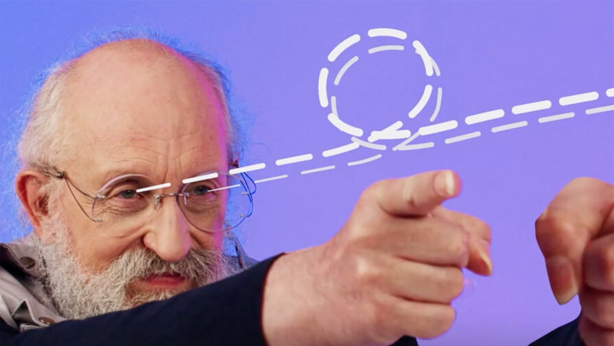 Анатолий Вассерман стал талисманом Rutube