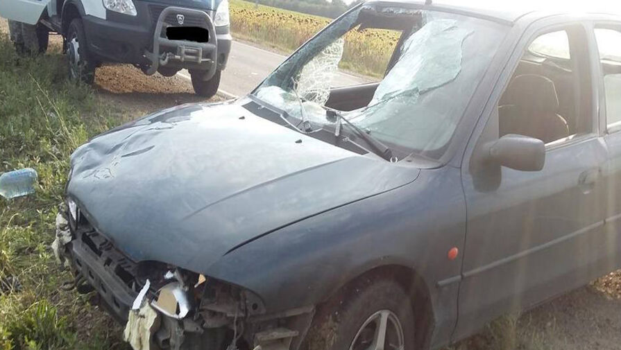 В Краснодарском крае машина сбила четырех пешеходов на обочине, погиб ребенок