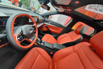 Интерьер Lada Azimut