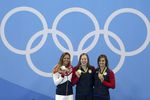 Российская пловчиха Юлия Ефимова завоевала серебряную медаль Олимпийских игр в Рио-де-Жанейро на дистанции 100 м брассом. Первое место заняла американка Лилиан Кинг, третье место также осталось за представительницей США Кэтрин Майли
