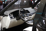 Интерьер BMW X7 iPerformance Concept
