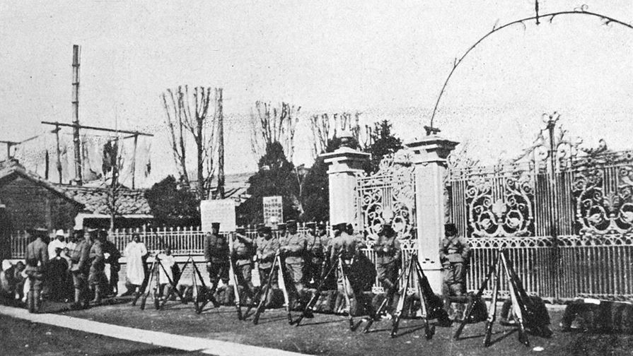 100 лет назад в Корее началось восстание против японского колониализма -  Газета.Ru