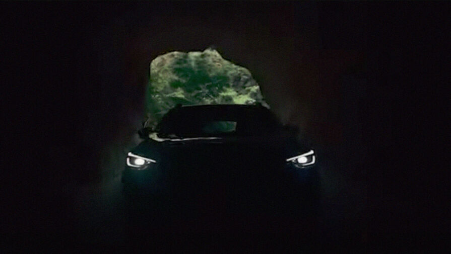 Дебют нового кроссовера Subaru XV состоится в середине сентября