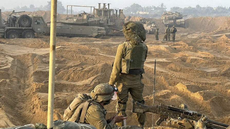 Арабские СМИ заявили о жестоком обращении военных Израиля с палестинцами