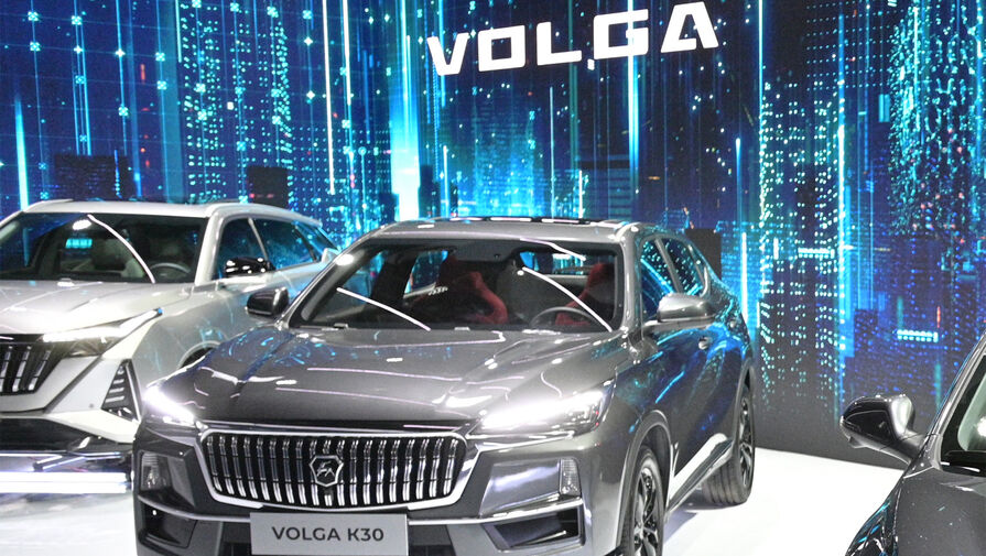 Российские власти сопоставили качество новой Volga с Volkswagen и Skoda