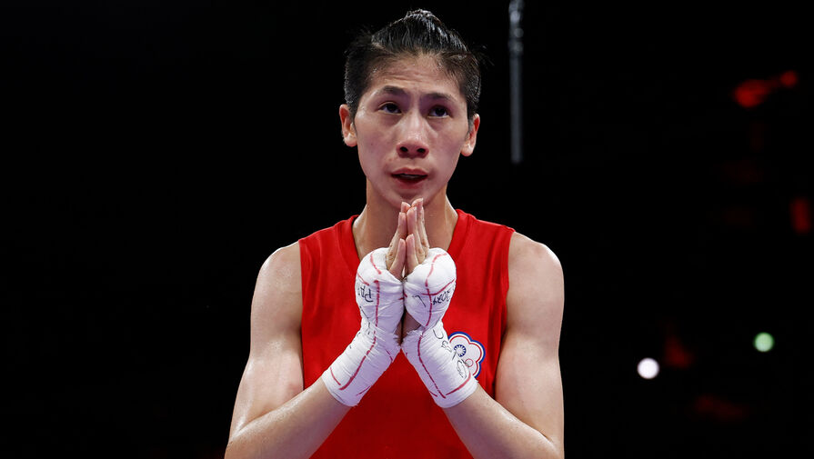 Провалившая гендерный тест боксерша вышла в полуфинал Олимпиады