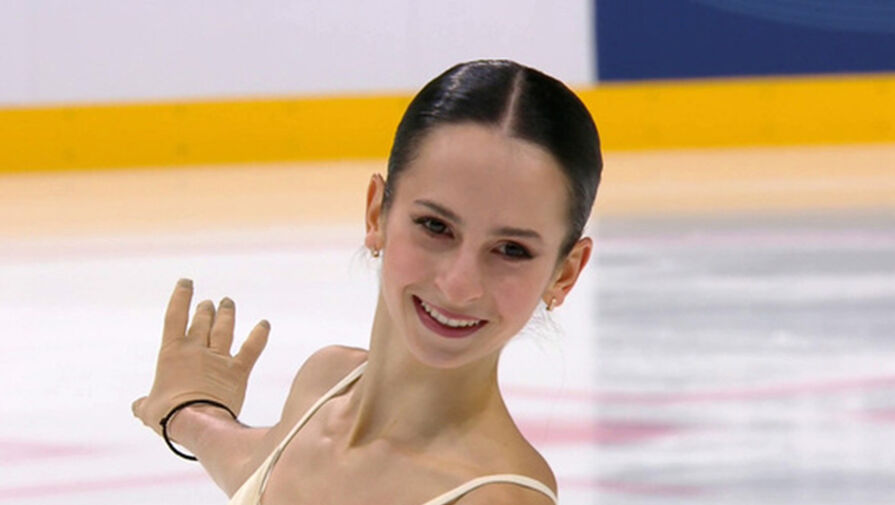 София Дзепка одержала победу на финале Гран-при