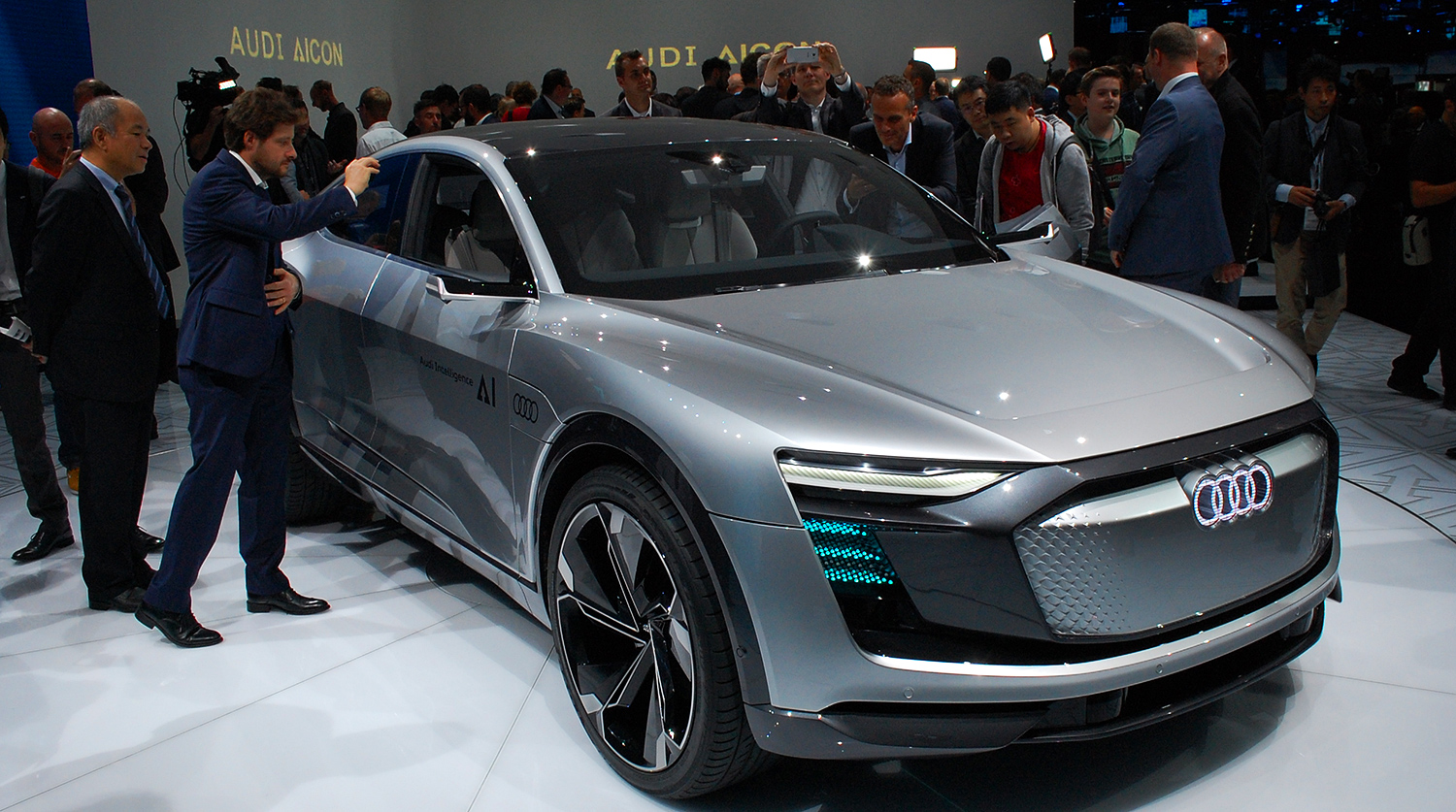 Audi Elaine Concept