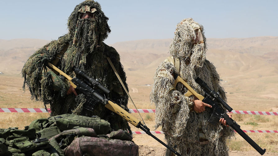 «Удобное место»: заставу в Таджикистане атаковали боевики ИГ