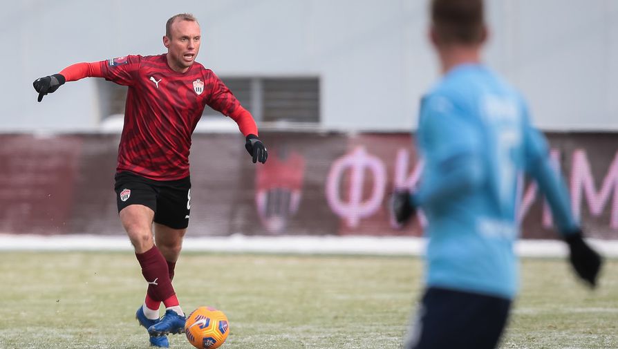 Глушаков разговаривал с экс-игроком "Спартака" о возможном возвращении в клуб