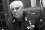 Генерал армии, Герой России Виктор Казанцев