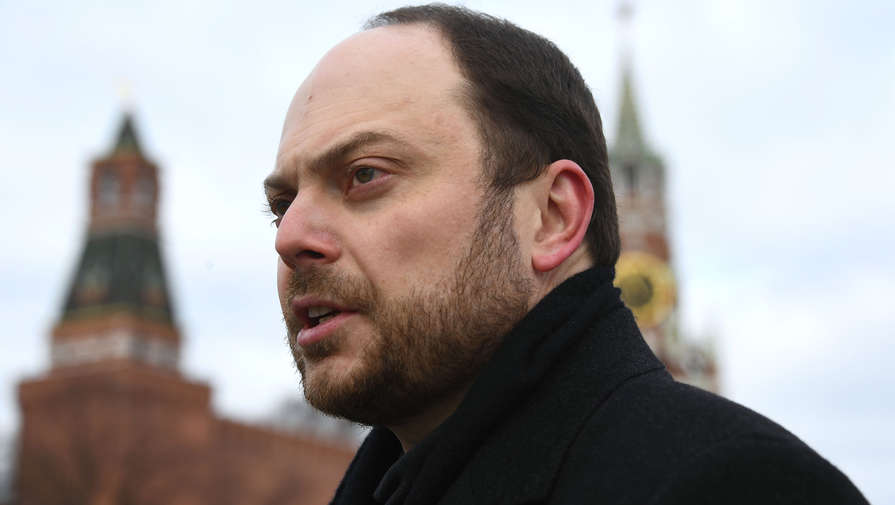 Верховный суд РФ отклонил апелляцию по приговору журналисту Кара-Мурзе