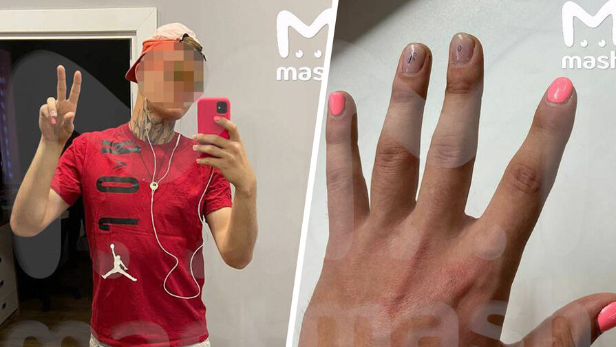 Отстраненный из-за маникюра вратарь Иркутска объяснил решение покрасить ногти