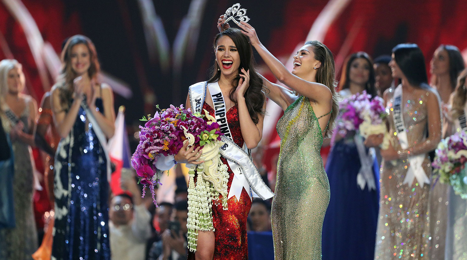 Filipina Miss Universe