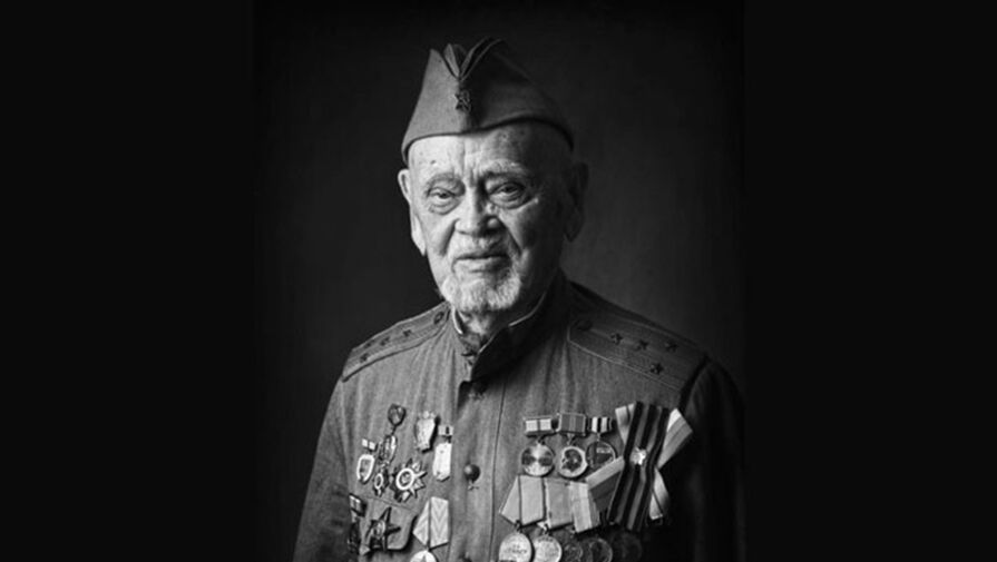 В Канаде умер самый пожилой ветеран ВОВ