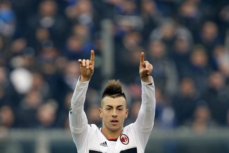 Стефан Эль-Шаарави принес «Милану» победу