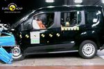 Ford Tourneo Connect — 5 звезд Euro NCAP 2013
