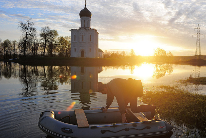 Церковь Покрова на Нерли