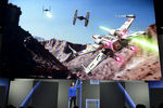 Презентация игры Star Wars Battlefront на выставке E3
