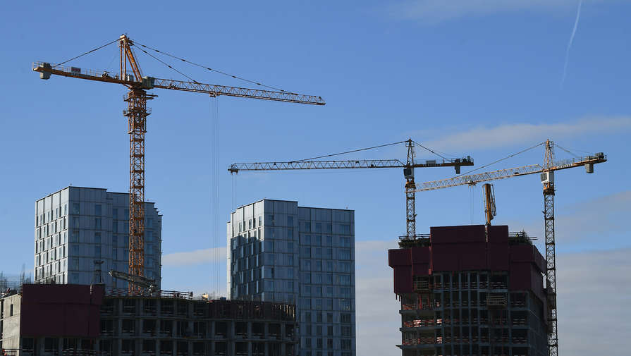 Заммэра Ефимов заявил о падении спроса на жилье в Москве до 60%