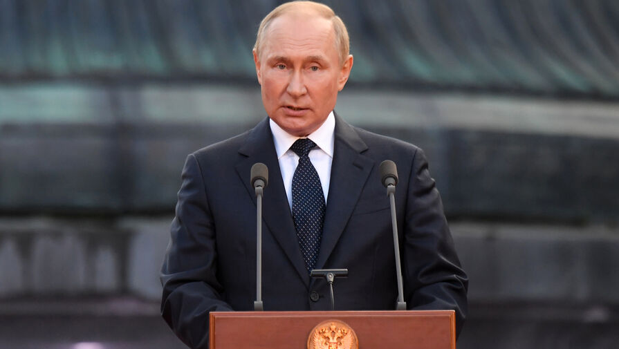 Путин назвал фразу Хлеб всему голова одним из важнейших фундаментальных законов