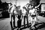Группа Red Hot Chili Peppers, 1994 год