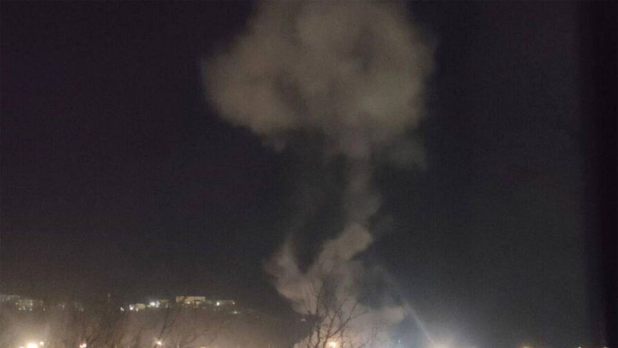 Страна.ua сообщила о взрывах в Сумской области