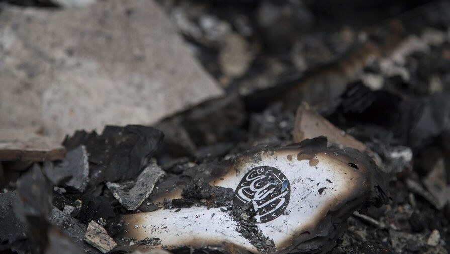 Женщина сожгла Коран в Швеции