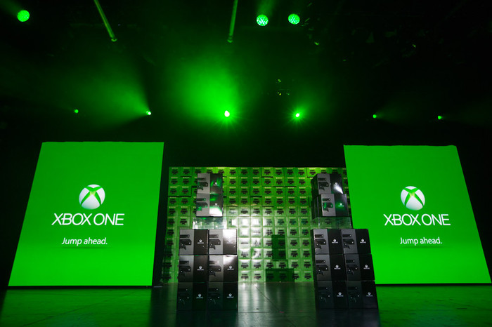 Консоль Xbox One поступила в&nbsp;продажу в&nbsp;США