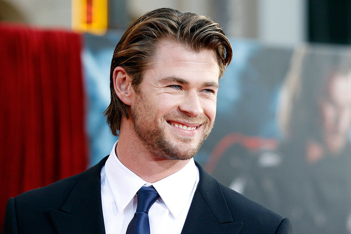 Крис Хемсворт (Chris Hemsworth) — $37 млн