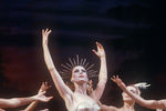 Балет Цезаря Пуни «Конек-Горбунок» в постановке Артура Сен-Леона. Девица — Майя Плисецкая, 1972 год