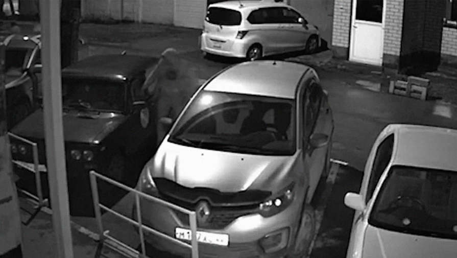 В Барнауле мужчина угнал автомобиль с четвертой попытки