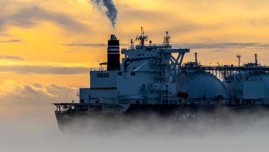 "Цена ниже рыночных котировок". Россия стала первым поставщиком СПГ в Испанию в июне