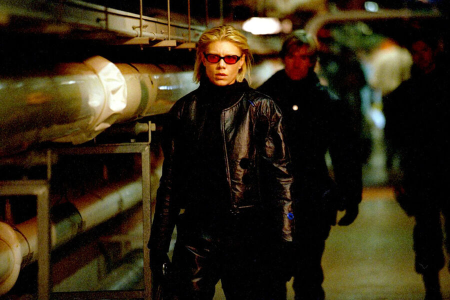 Пита Уилсон в&nbsp;сериале «Ее звали Никита» (1997&mdash;2001)