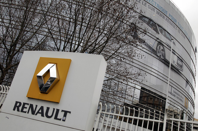 Renault реорганизовала топ-менеджмент