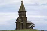 Успенская церковь в Кондопоге