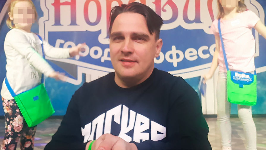 Исполняющий обязанности министра образования Архангельской области Юрий Гнедышев