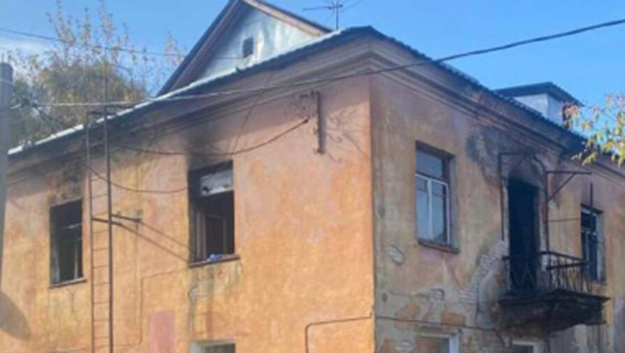 В Балашихе задержан мужчина, который ночью поджег квартиру подруги вместе с ее гостями