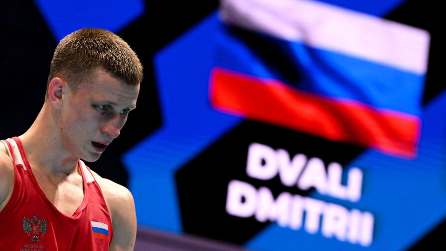 В Крыму возбудили дело по факту нападения на боксера Двали