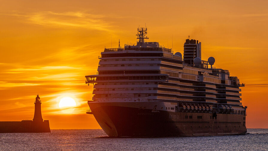 Пенсионерка упала за борт круизного лайнера у берегов Кубы