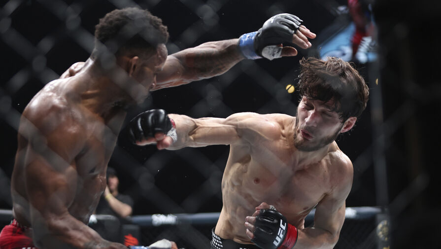 Русским должны отдавать Экс-чемпион UFC раскритиковал победу Евлоева