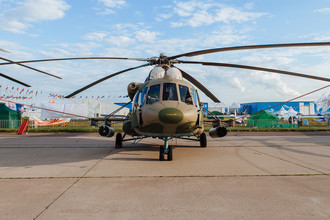 Второй день работы авиасалона МАКС-2017 в подмосковном Жуковском, 19 июля 2017 года