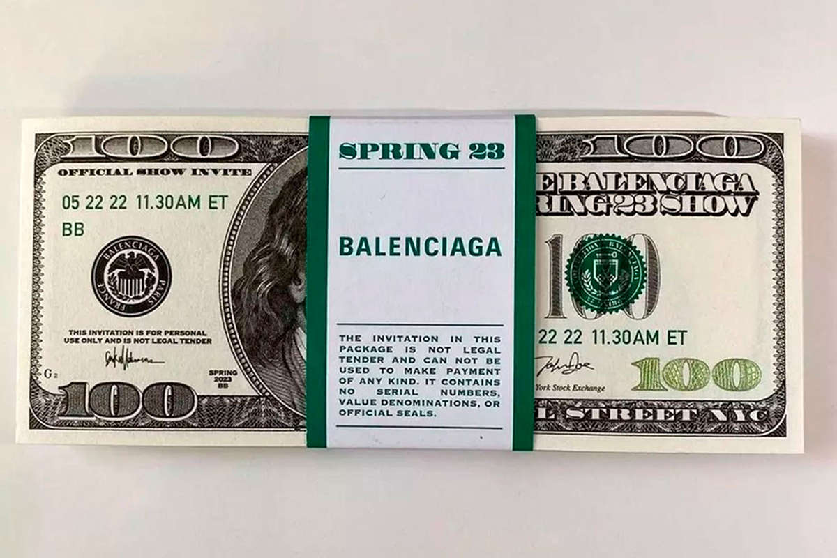    Balenciaga  TikTok